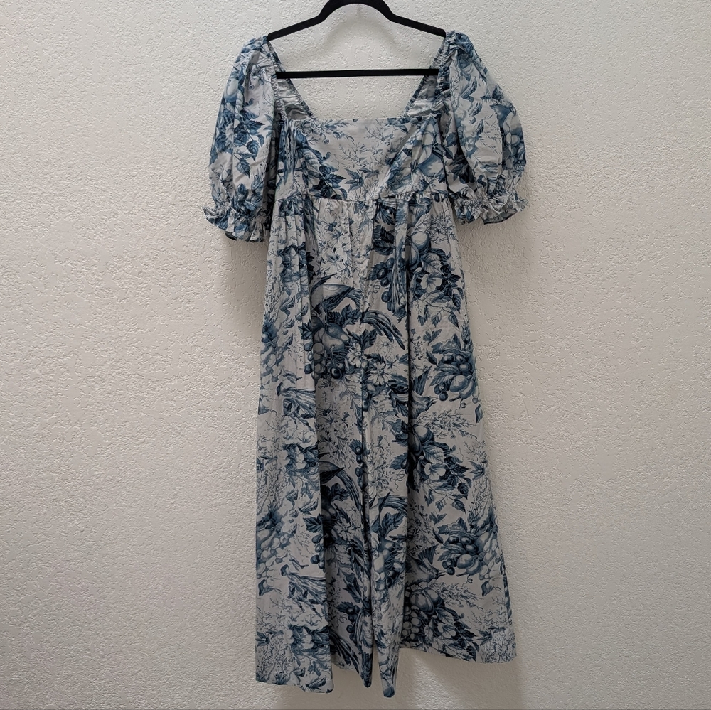 Selkie Hamptons Jumpsuit - Louie Toile